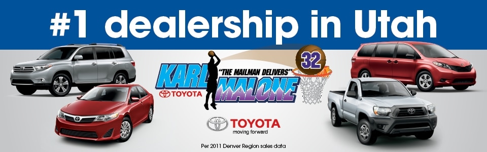 Karl Malone Used Car Outlet | Karl Malone Toyota