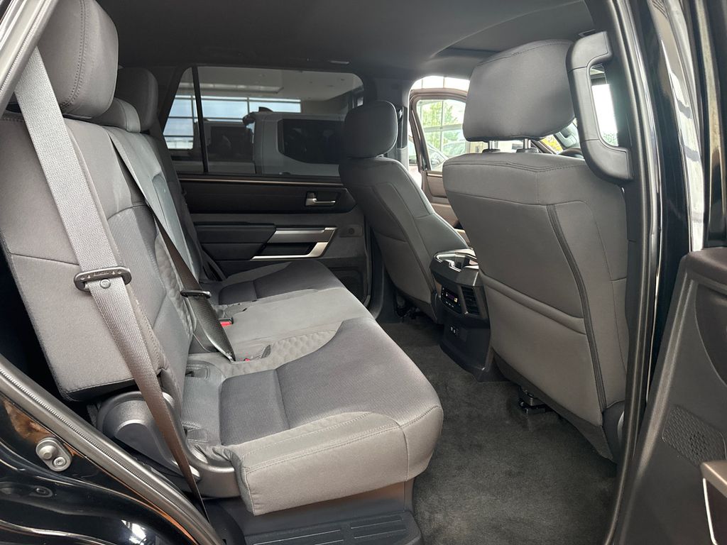 2025 Toyota Sequoia SR5 - Photo 23