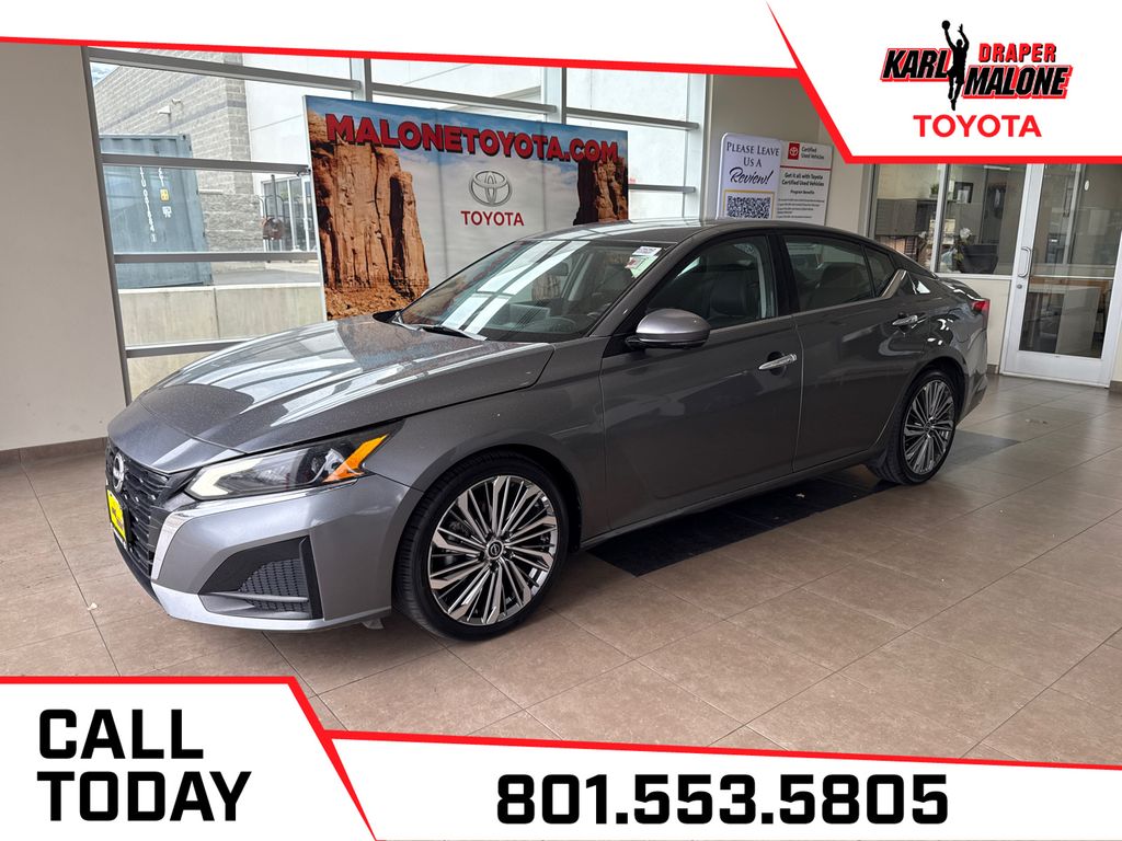 2023 Nissan Altima SL