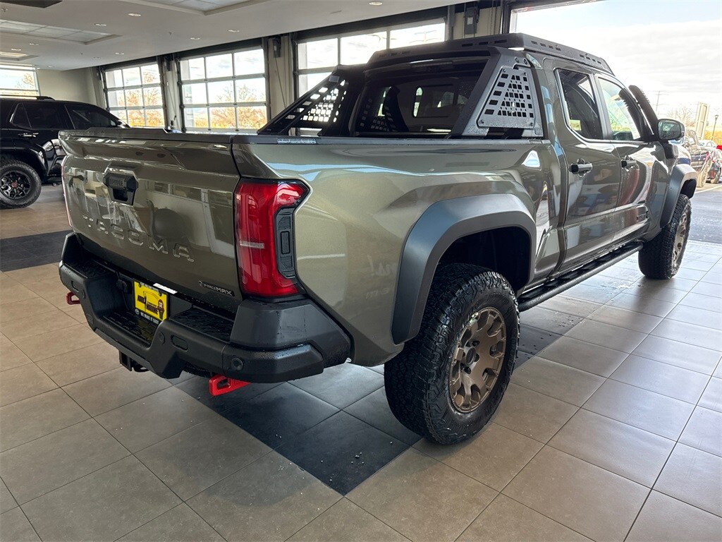 New 2026 Toyota Tacoma i-FORCE MAX Trailhunter Truck