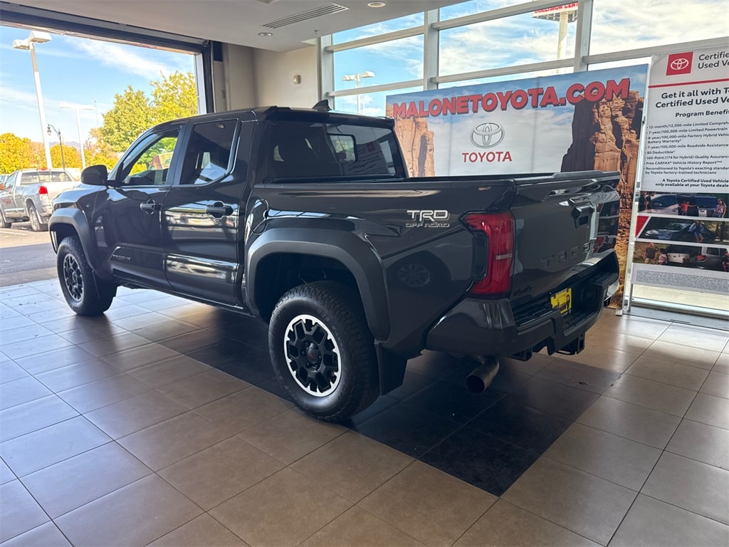 Used 2024 Toyota Tacoma Truck Double Cab