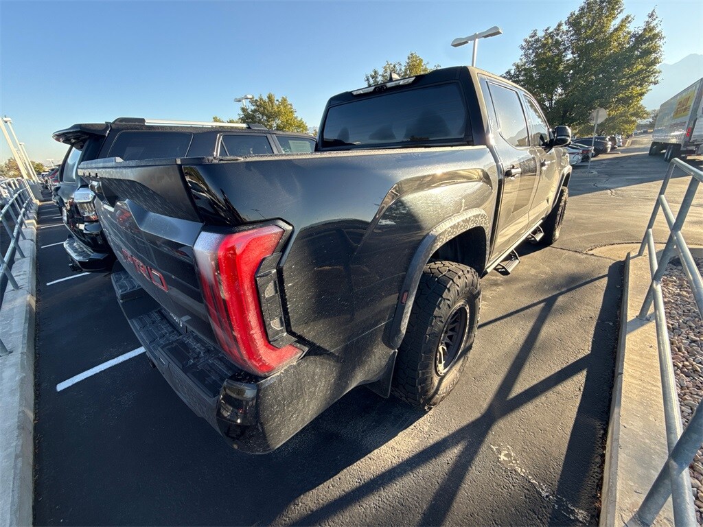 2024 Toyota Tundra TRD Pro photo 3
