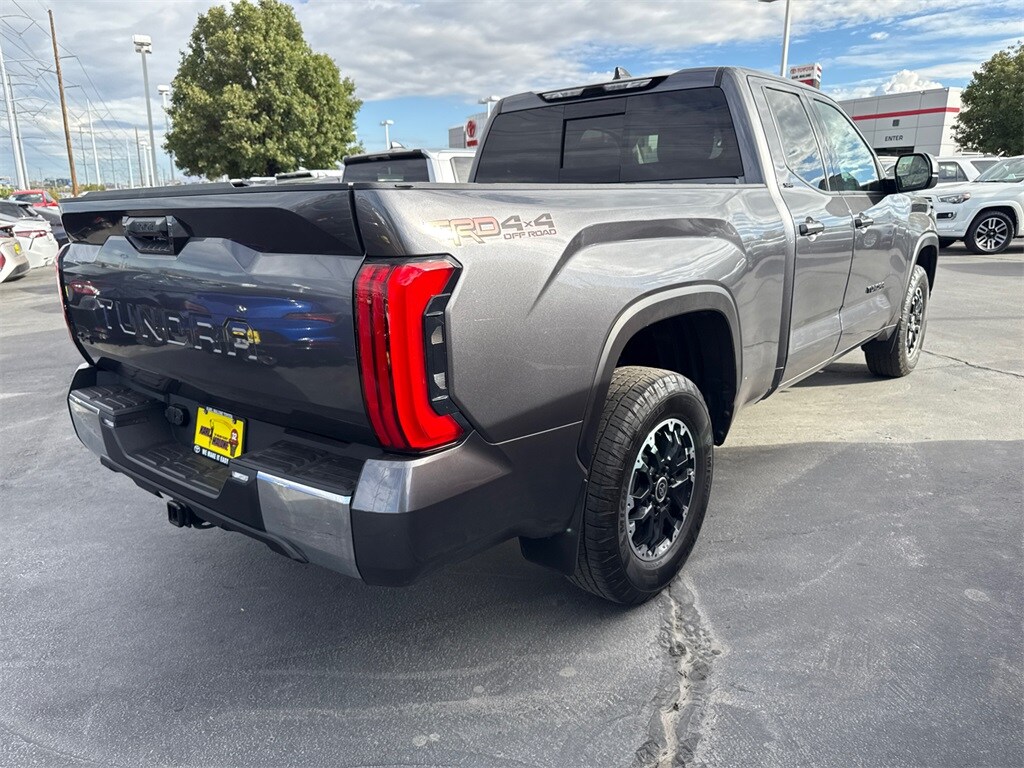 2023 Toyota Tundra SR5 photo 2