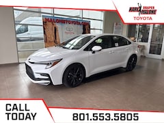 2026 Toyota Corolla SE Sedan