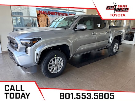 2025 Toyota Tacoma SR5 Truck Double Cab