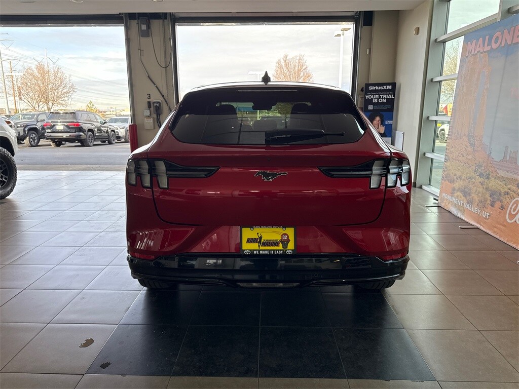 2021 Ford Mustang Mach-E Premium photo 3