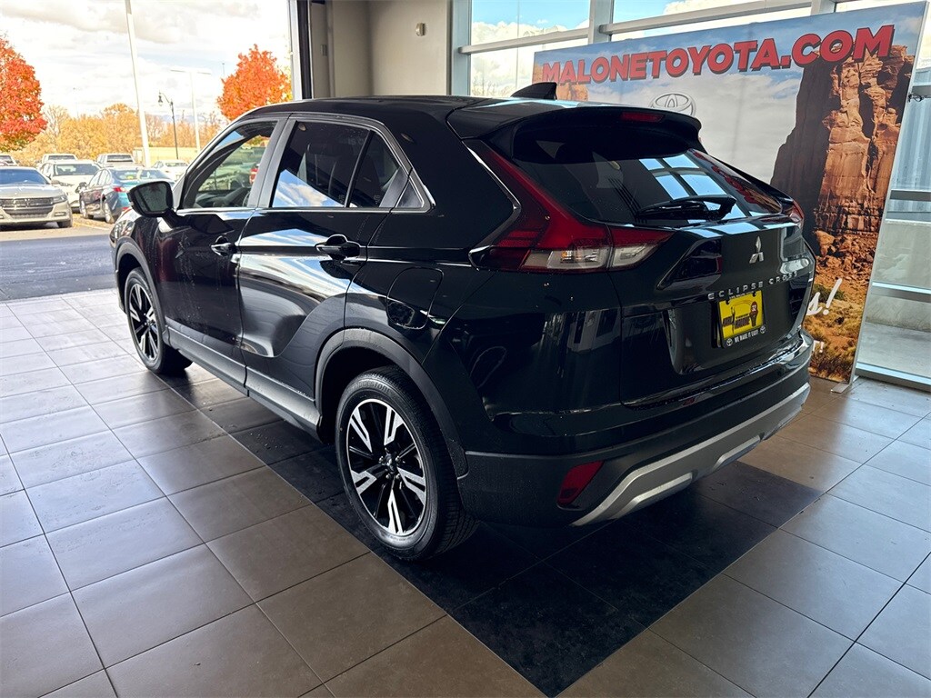 Used 2025 Mitsubishi Eclipse Cross SE SUV