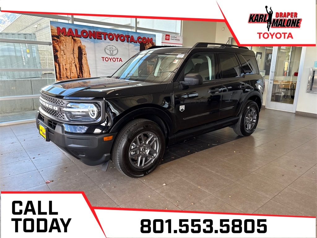 2025 Ford Bronco Sport SUV  2025 Ford Bronco Sport SUV