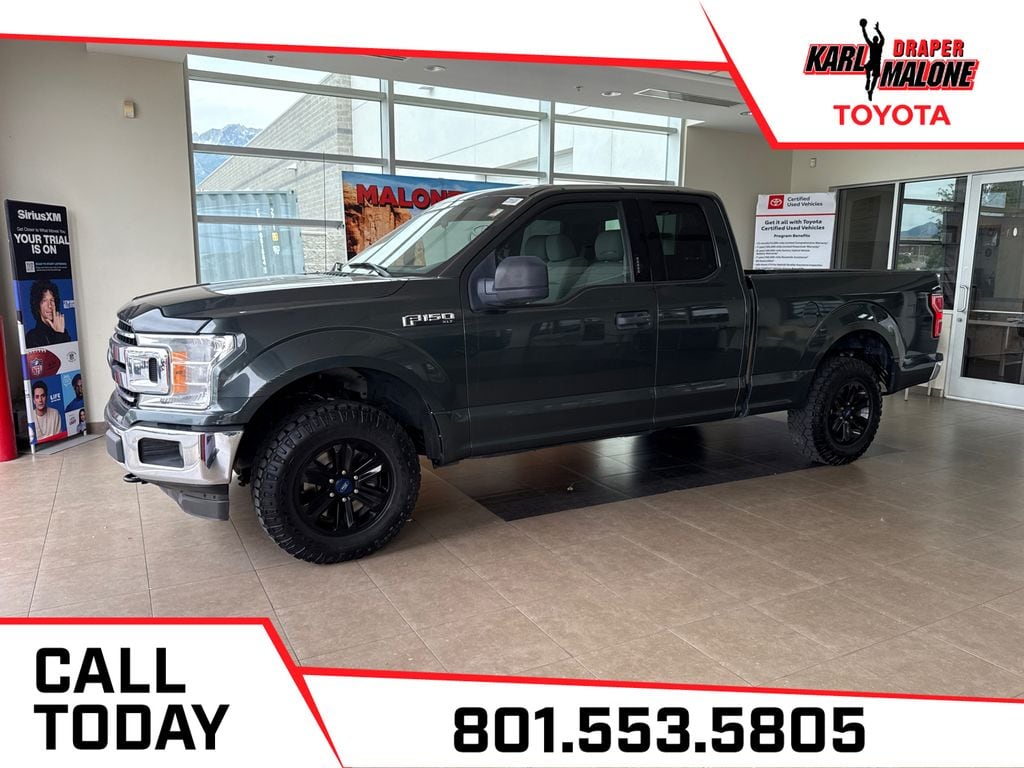 2018 Ford F-150