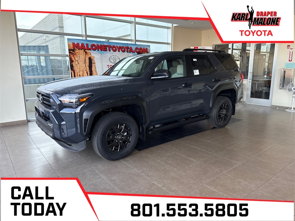 2026 Toyota 4Runner TRD Off-Road Premium's photo