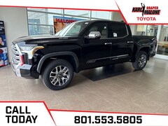 2026 Toyota Tundra i-FORCE MAX 1794 Edition i-FORCE MAX Truck CrewMax
