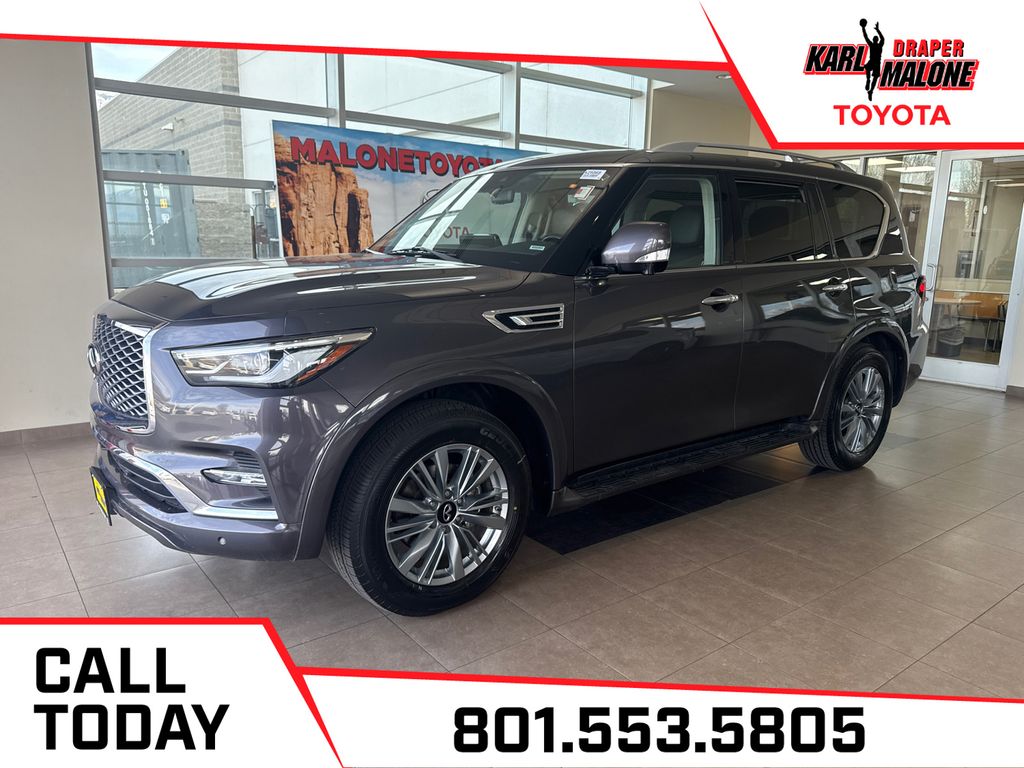 2024 INFINITI QX80 Luxe 4WD's photo