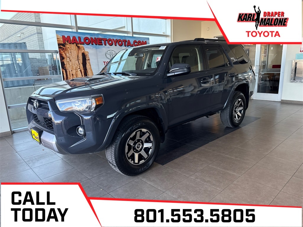 2024 Toyota 4Runner TRD Off-Road's photo