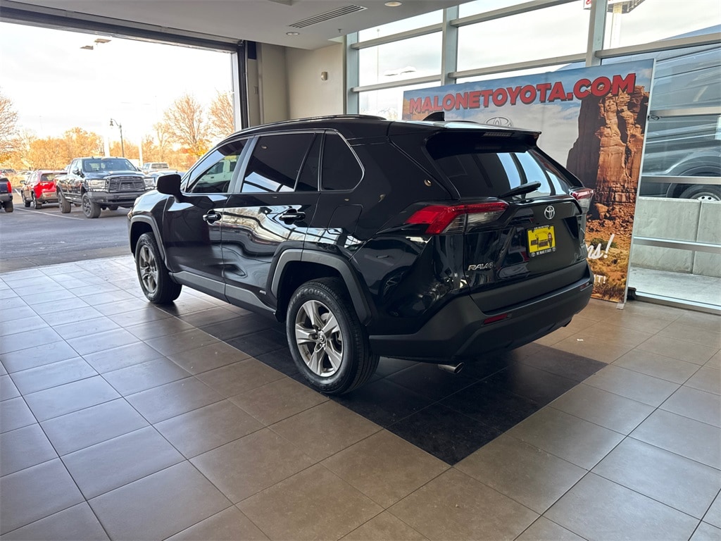 Used 2024 Toyota RAV4 Hybrid LE SUV