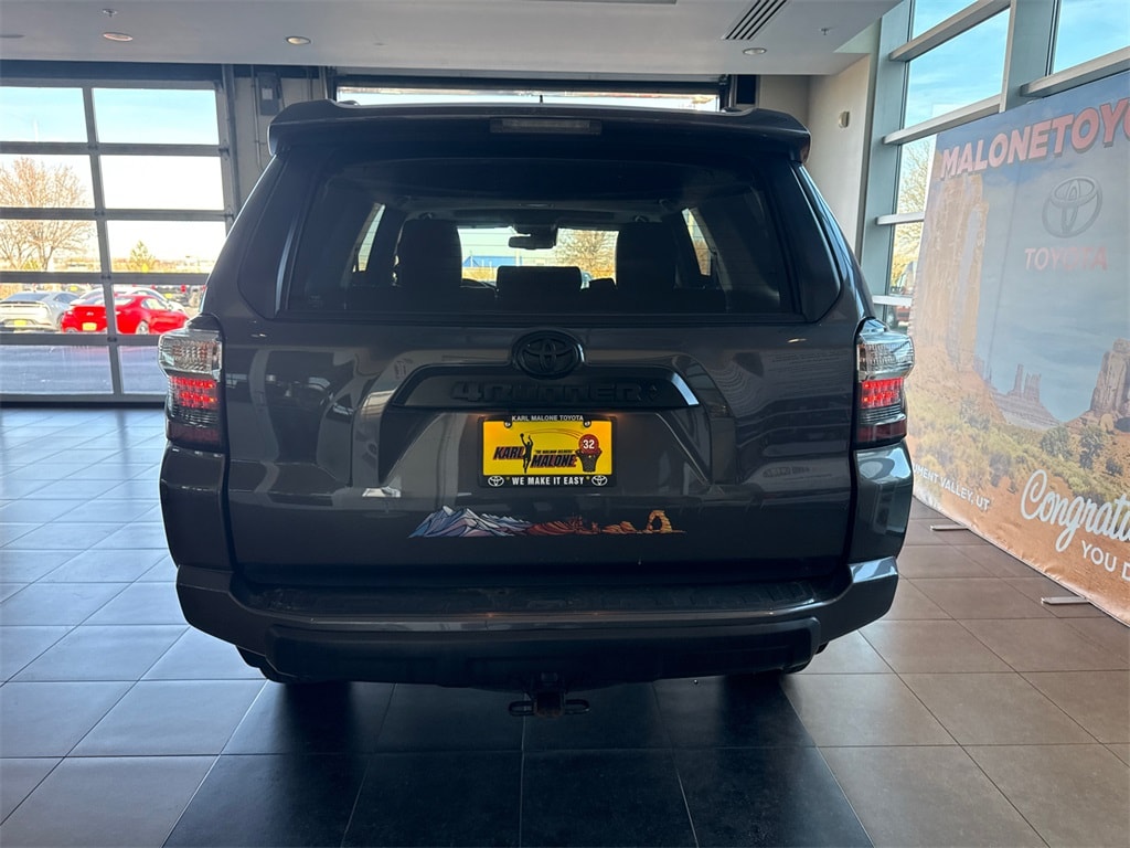 Certified 2023 Toyota 4Runner TRD Off Road Premium SUV