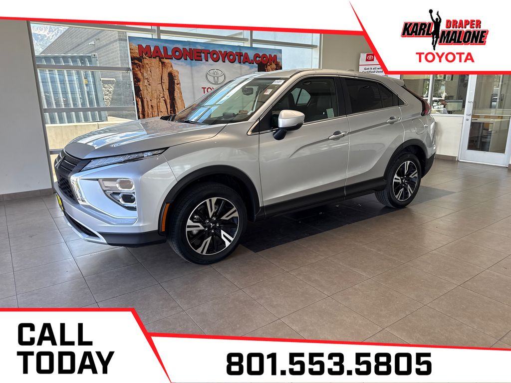 2025 Mitsubishi Eclipse Cross SE S-AWC's photo