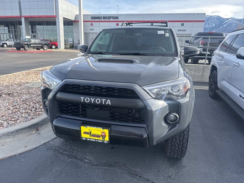 Used 2024 Toyota 4Runner TRD Pro SUV