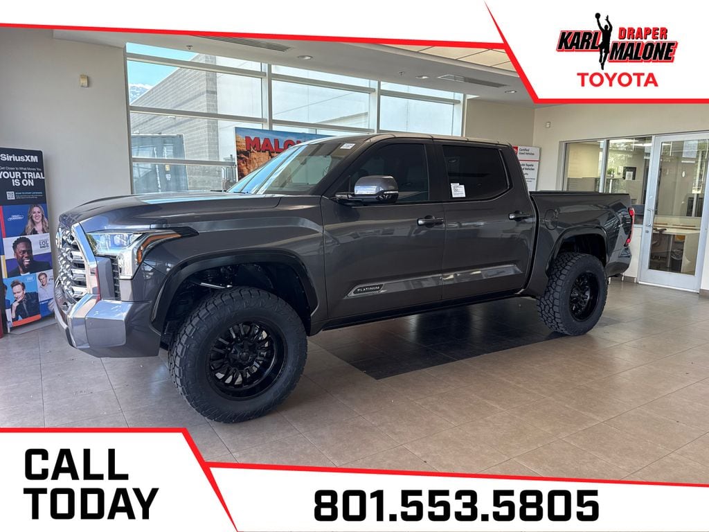2026 Toyota Tundra