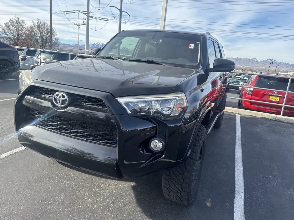 Used 2016 Toyota 4Runner SUV
