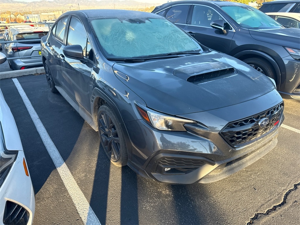 Used 2025 Subaru WRX Premium Sedan