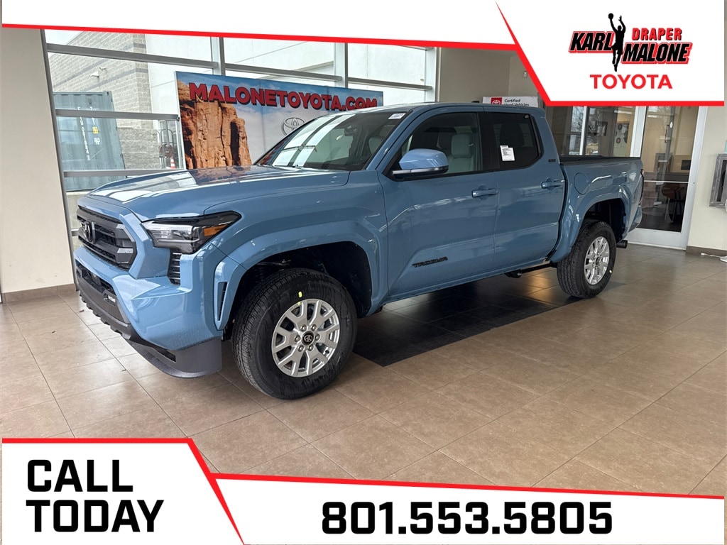 2026 Toyota Tacoma SR5's photo