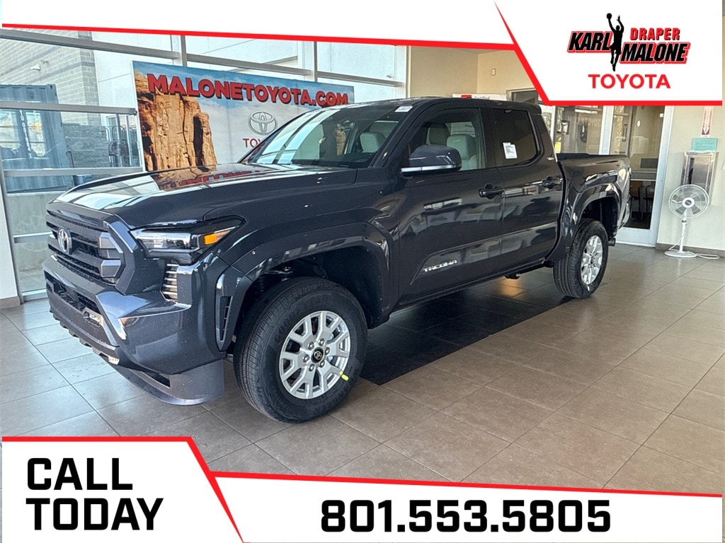 2026 Toyota Tacoma SR5's photo