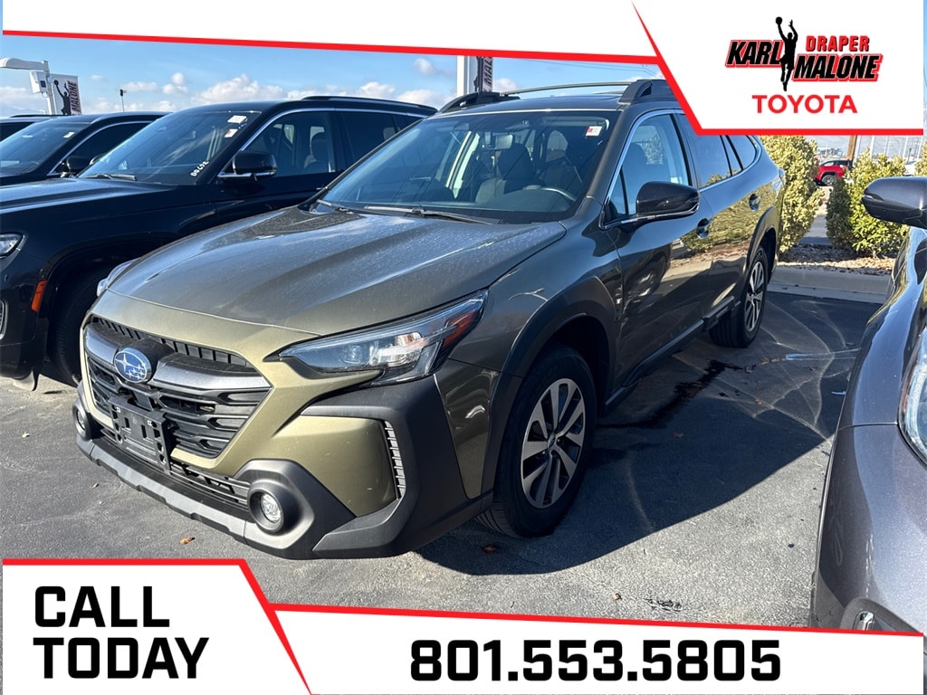 2024 Subaru Outback Premium's photo