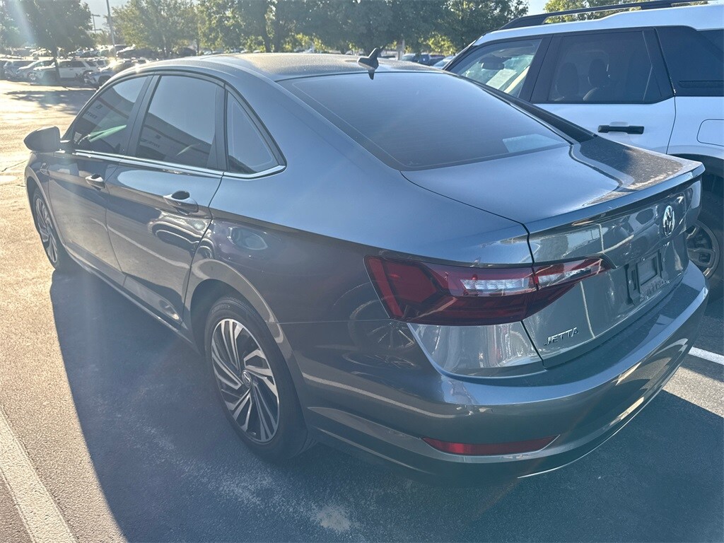 2020 Volkswagen Jetta 1.4T SEL photo 2