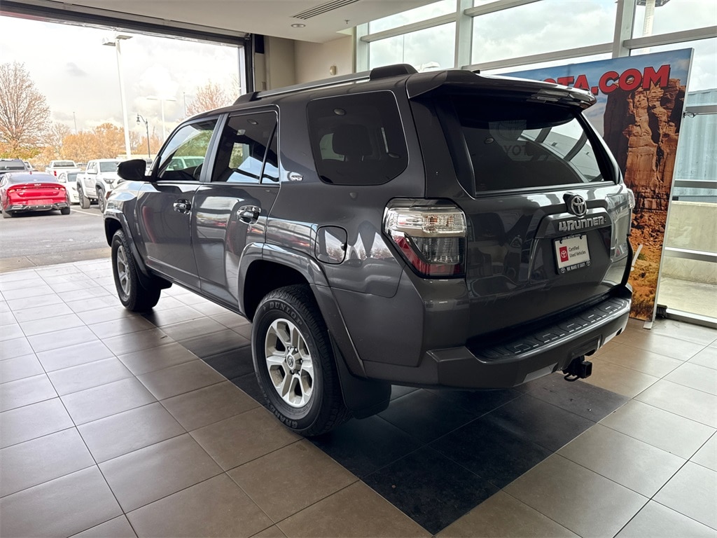 Certified 2023 Toyota 4Runner SR5 Premium SUV