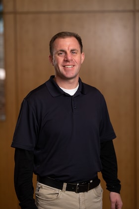 Staff member Dave VanCott from 36e4e60f74a8