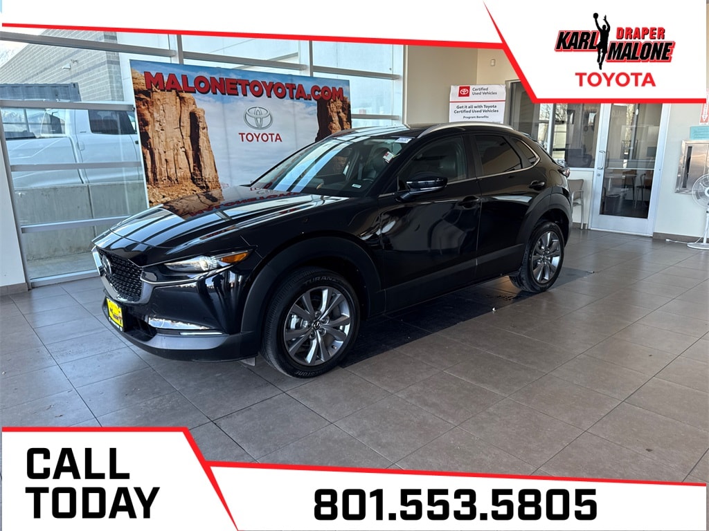 2025 Mazda CX-30 Preferred's photo