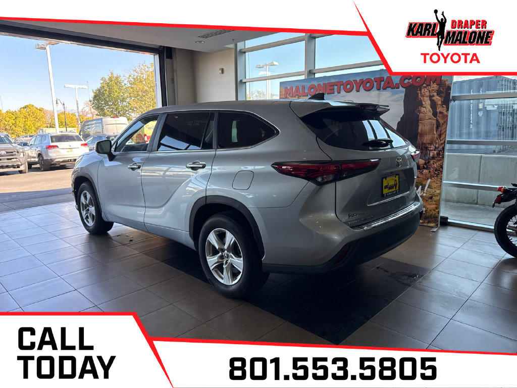 2023 Toyota Highlander