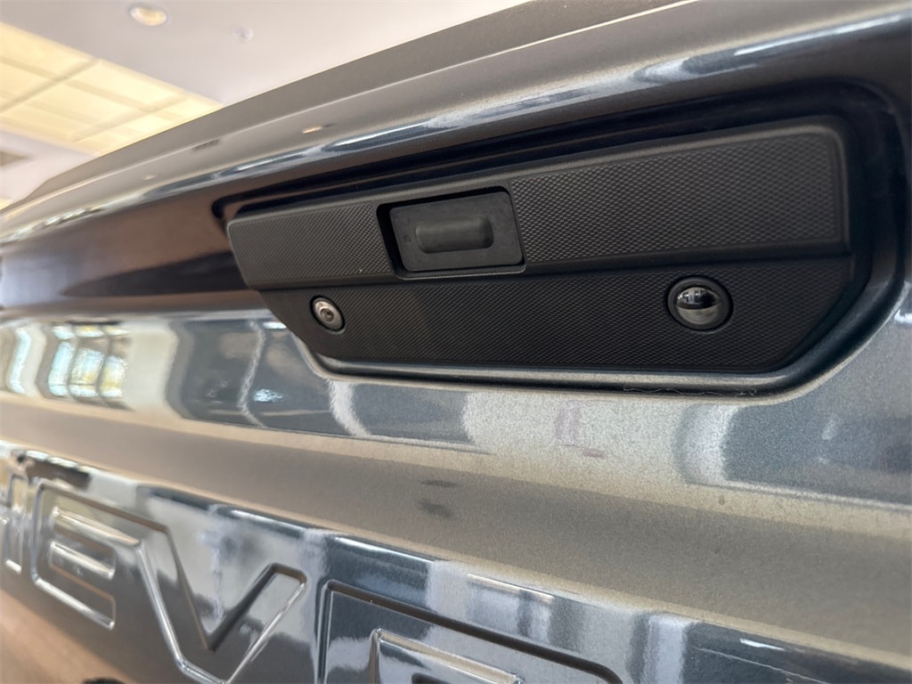 Used 2022 Chevrolet Silverado 1500 LTD LT Trail Boss Truck Crew Cab