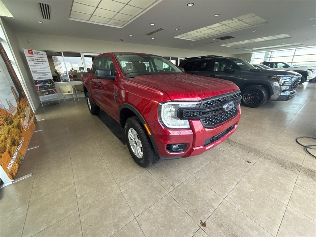 2025 Ford Ranger XL photo 4