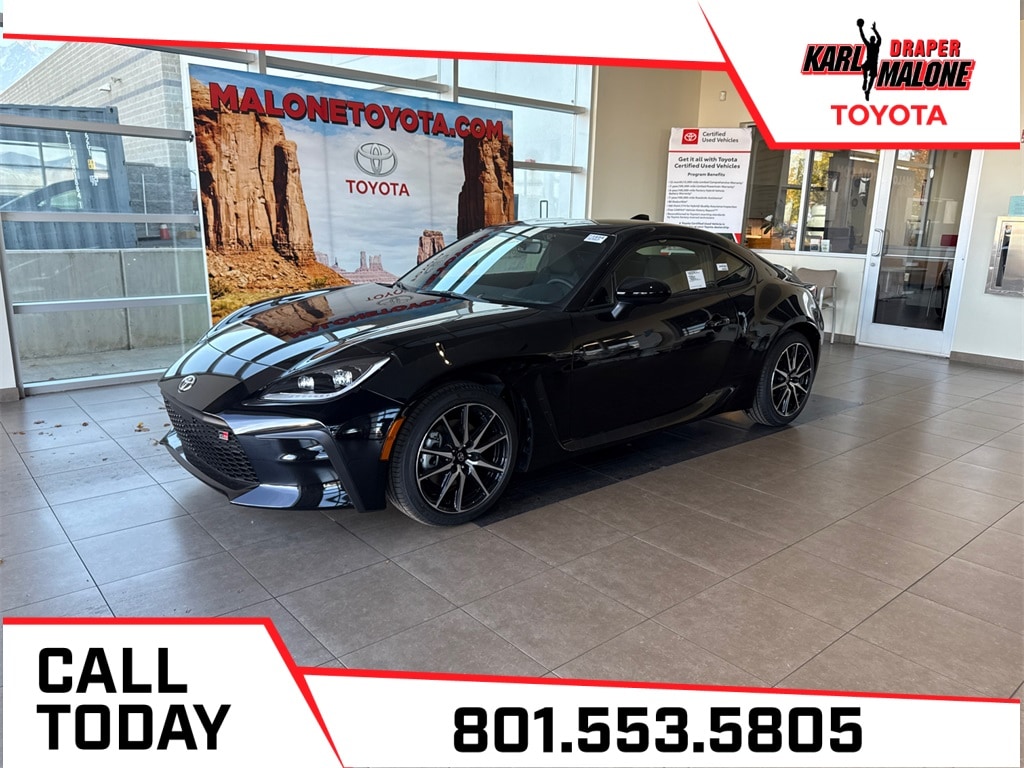 2025 Toyota GR86 Base's photo