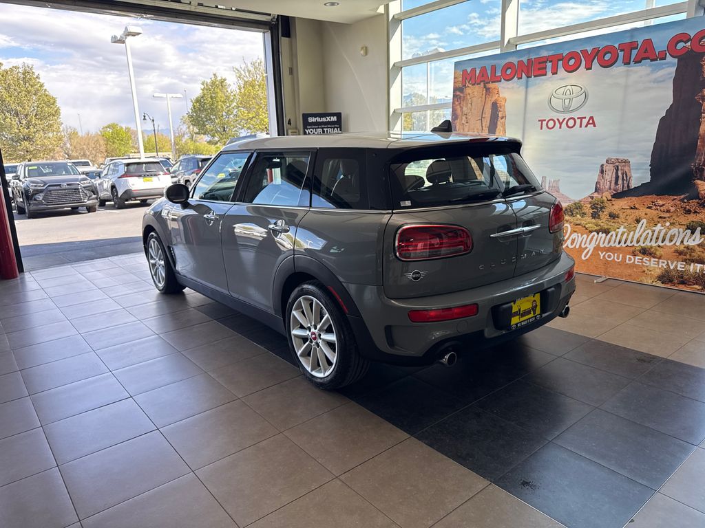 Used 2020 MINI Clubman S with VIN WMWLV7C03L2M82715 for sale in Draper, UT