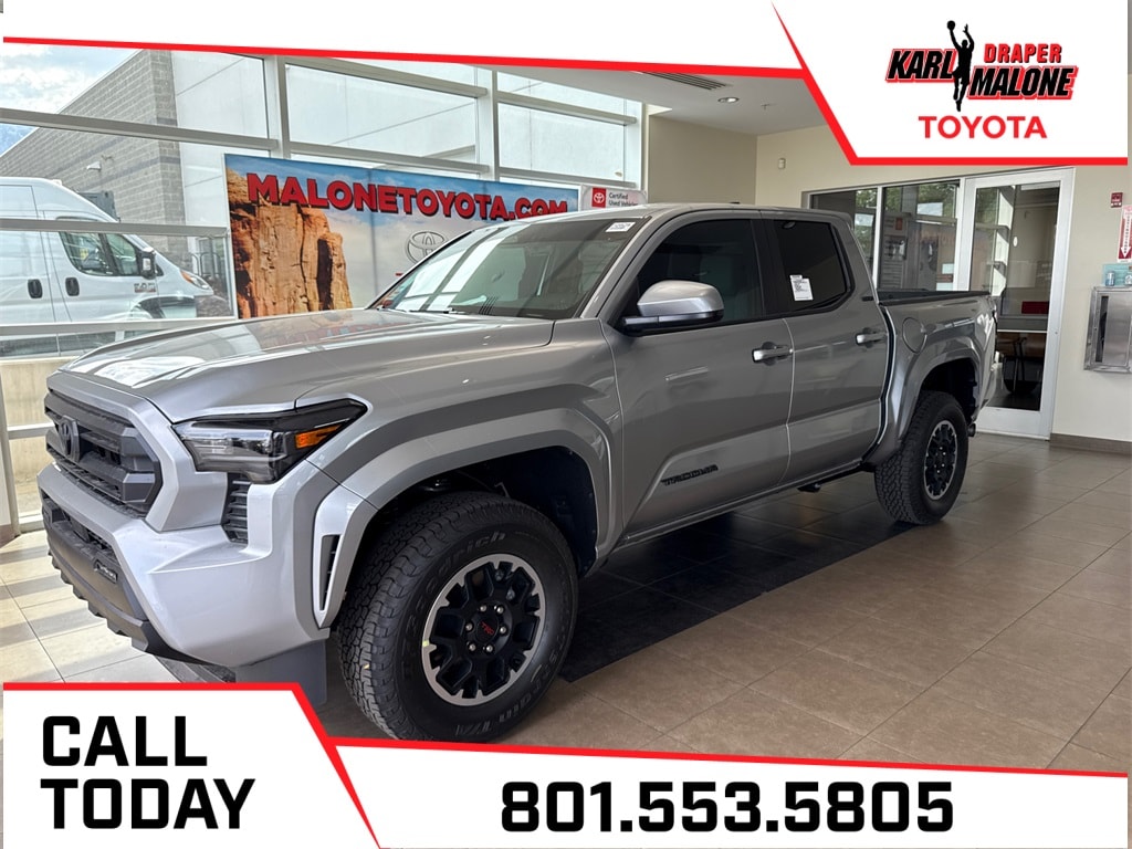 2025 Toyota Tacoma SR5's photo