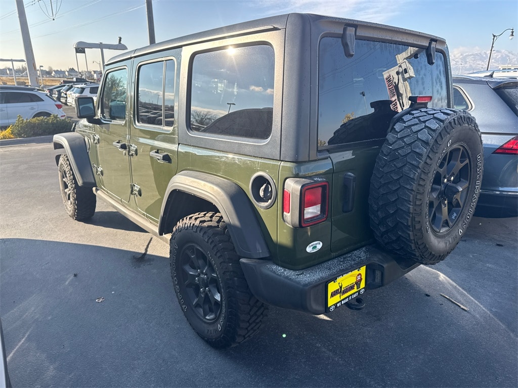Used 2021 Jeep