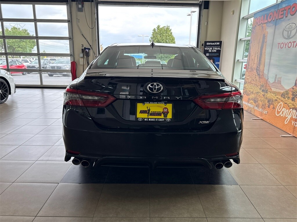2023 Toyota Camry XSE photo 2