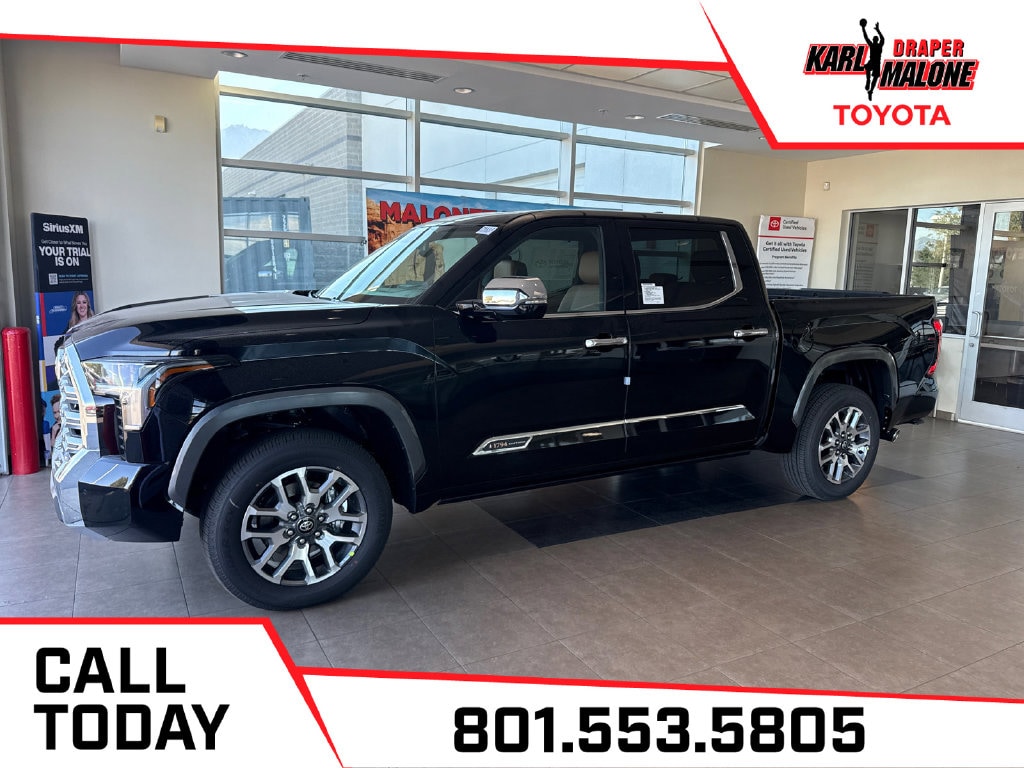 2026 Toyota Tundra