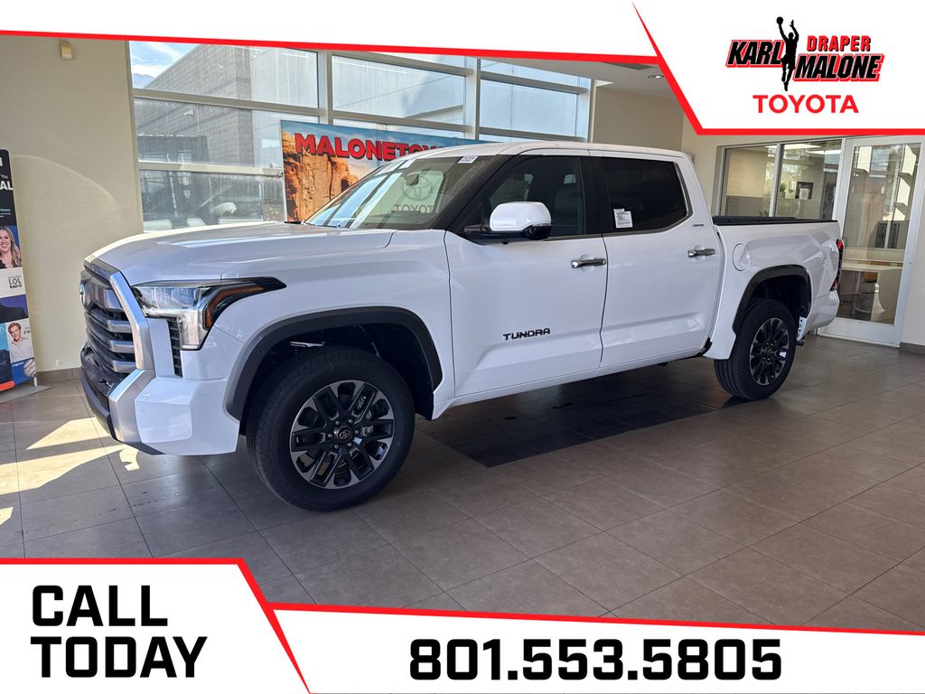 Tundra 英語 Toyota Tundra 2026 Nuevos a la venta en Karl Malone Toyota | VIN