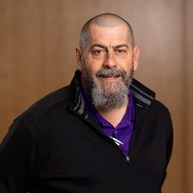 Staff member Scott Sobczak from 36e4e60f74a8