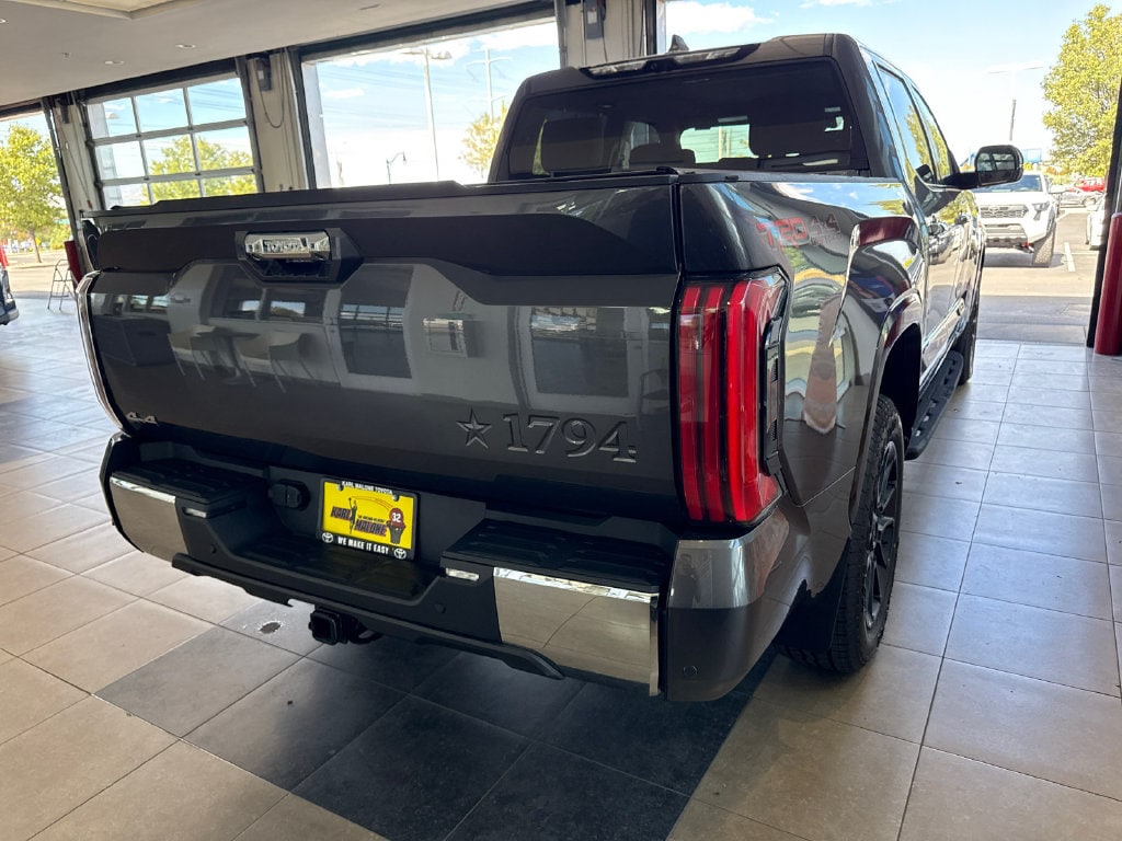 Toyota Tundra 2026 Nuevos a la venta en Karl Malone Toyota | VIN