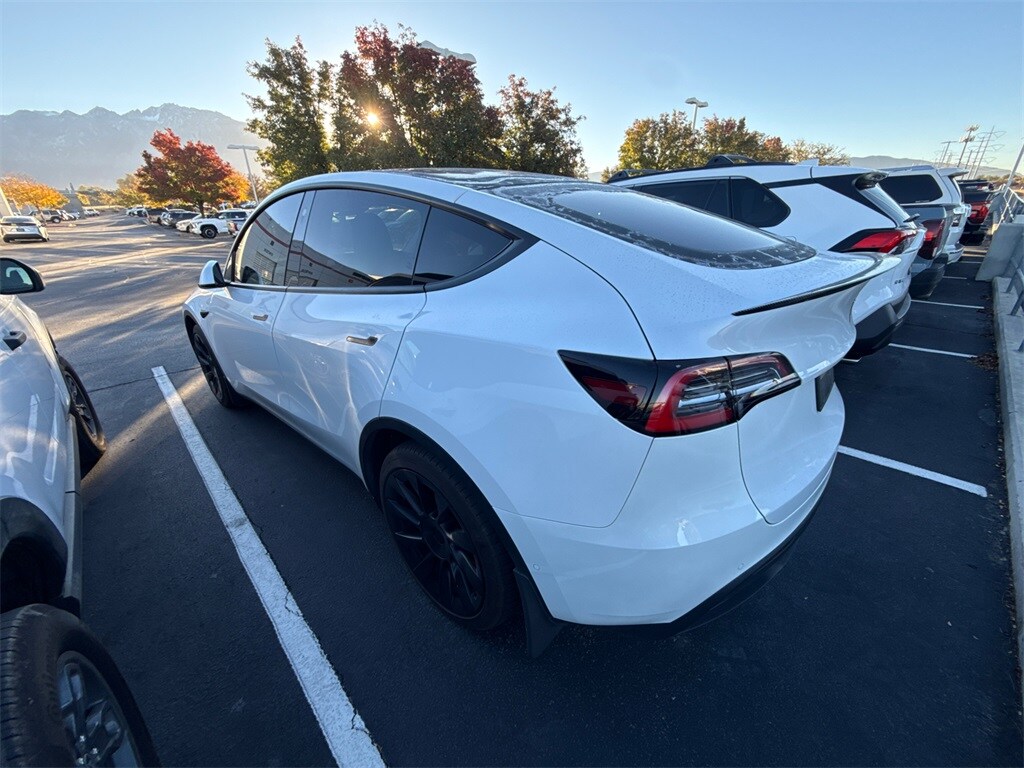 Used 2021 Tesla Model Y Long Range SUV