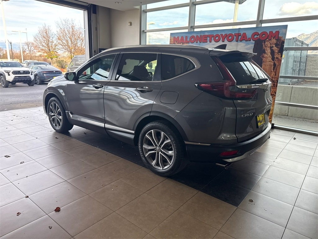 Used 2020 Honda CR-V Touring AWD SUV