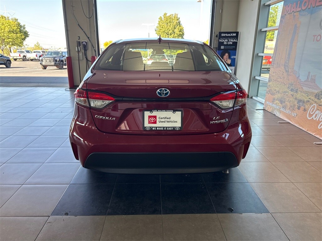 2024 Toyota Corolla Hybrid photo 3