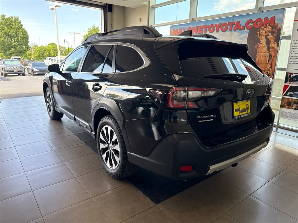 Used 2023 Subaru Outback Limited with VIN 4S4BTGND1P3159151 for sale in Draper, UT