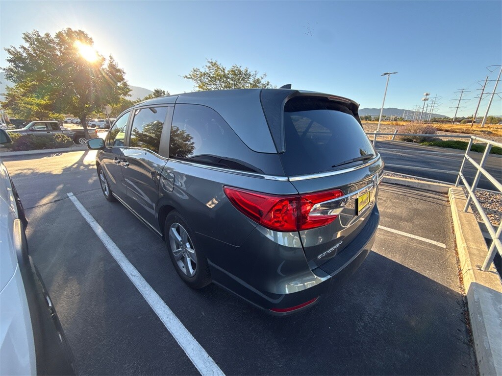 2019 Honda Odyssey EX-L photo 2