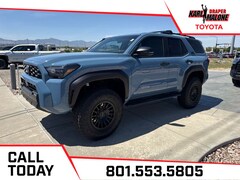 2026 Toyota 4Runner TRD Off-Road Premium SUV