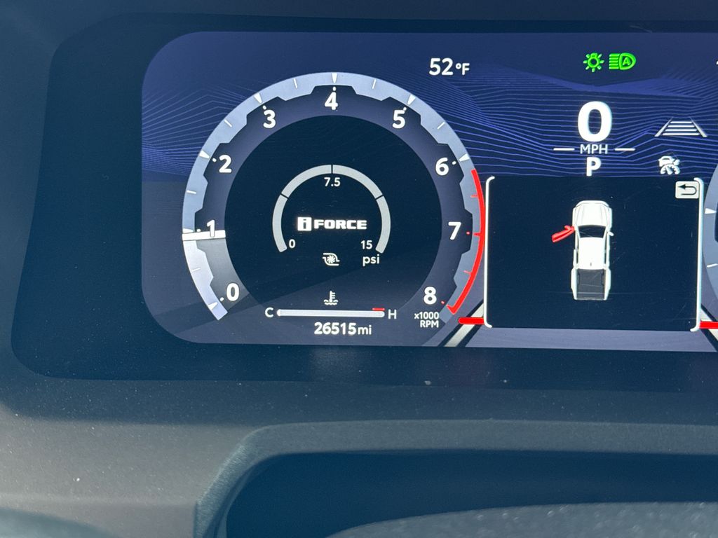 2024 Toyota Tacoma TRD Off Road - Photo 15